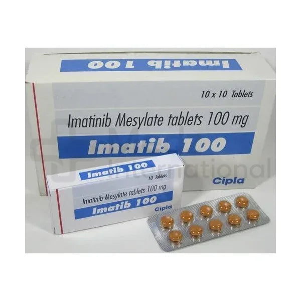 Imatib 100/400mg Tablet