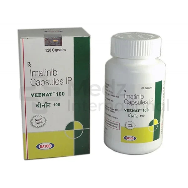 Imatinib 100 mg
