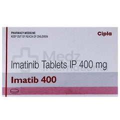 Imatinib 400 mg Tablets