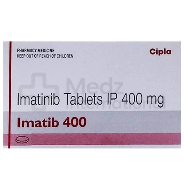Imatinib 400 mg Tablets