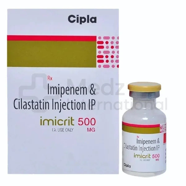 Imicrit 500 Injection