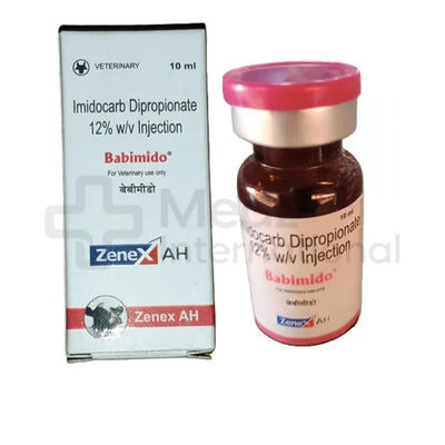 Imidocarb Dipropionate Injection