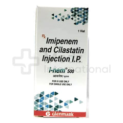 Imipenem and Cilastatin Injection