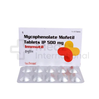 Immutil 500 Tablet