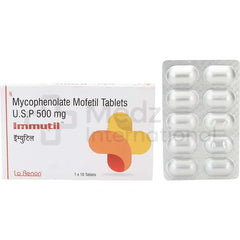 Immutil 500 Tablet