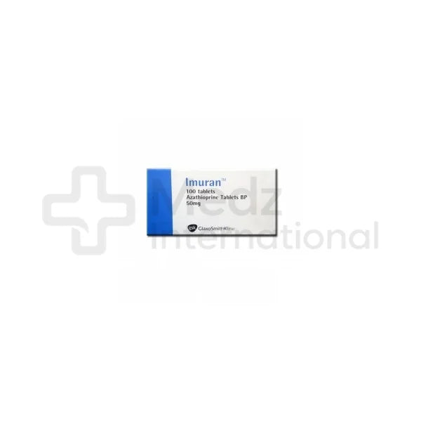 Imuran 50 mg Tablet