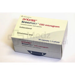 Indacaterol Breezhaler