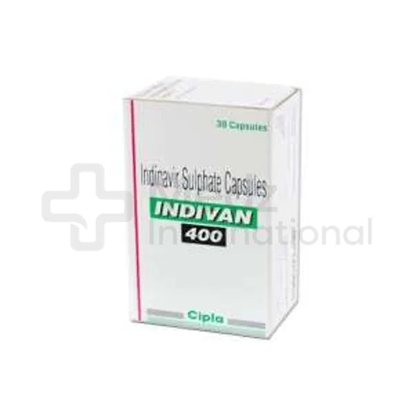 Indinavir 400 mg Capsules