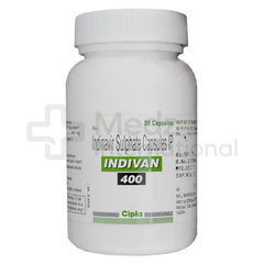 Indinavir 400 mg Capsules