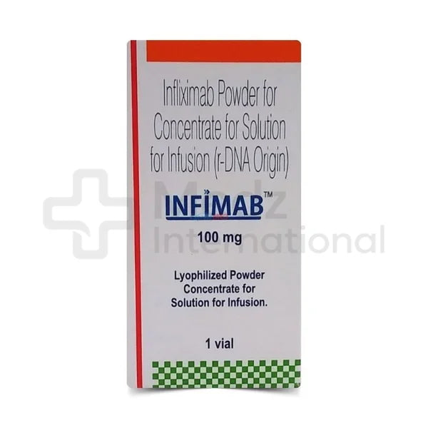 Infliximab infusion