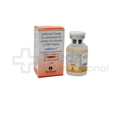 Infliximab infusion