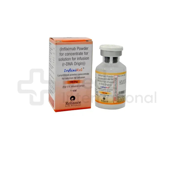 Infliximab infusion