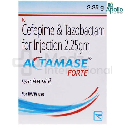 Inj Actamase Forte