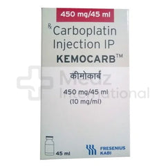 Inj Carboplatin 150 mg/450 mg