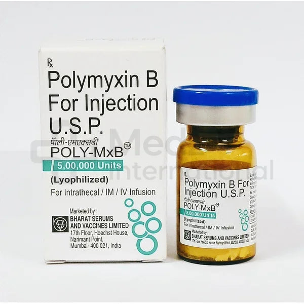 Inj Polymyxin B