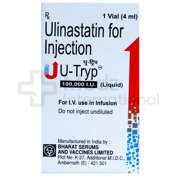 Inj Ulinastatin