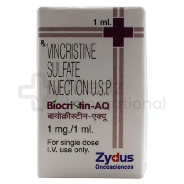 Inj Vincristine 1 mg