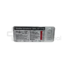 Inramed 2.5/5 mg Tablet