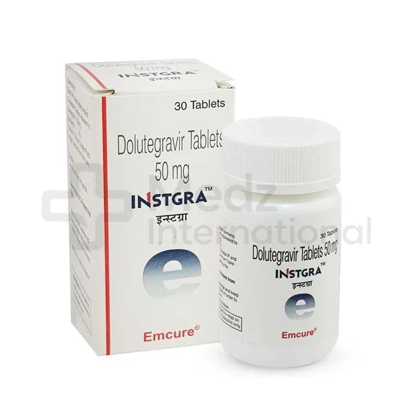Instgra 50mg tablet