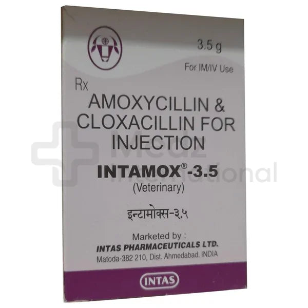 Intamox Injection
