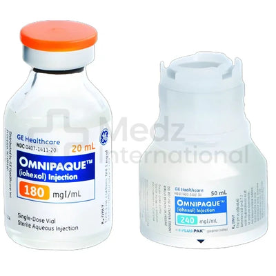 Iohexol Injection