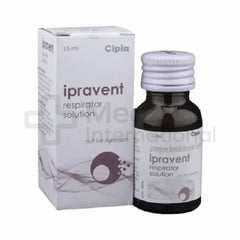 Ipratropium Bromide Inhaler
