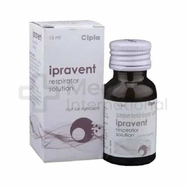 Ipratropium Bromide Inhaler