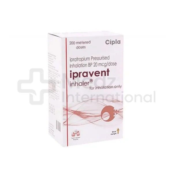 Ipravent Inhaler