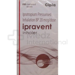 Ipravent Inhaler