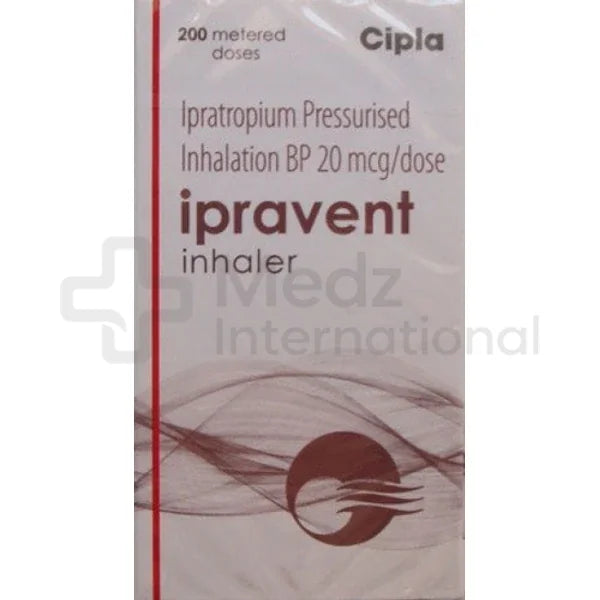 Ipravent Inhaler