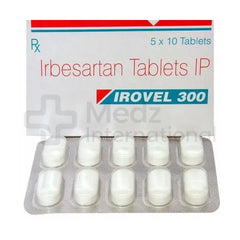 Irbesartan 300 mg Tablet