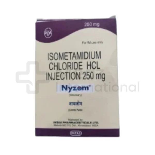 Isometamidium Chloride Injection