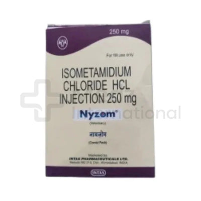 Isometamidium Chloride Injection
