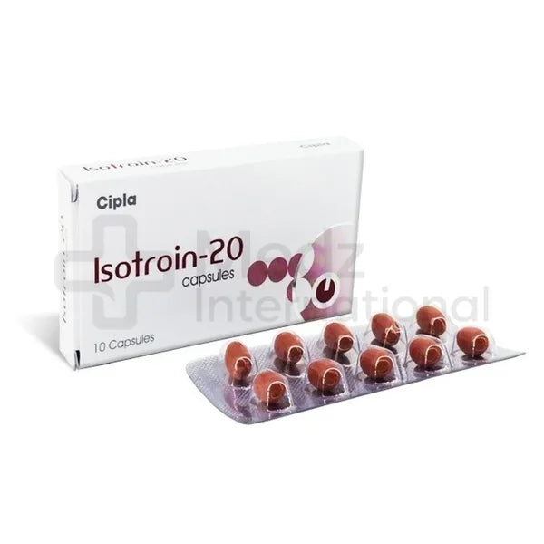 Isotretinoin Capsules