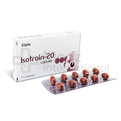 Isotretinoin Capsules