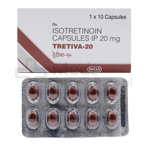 Isotretinoin Capsules