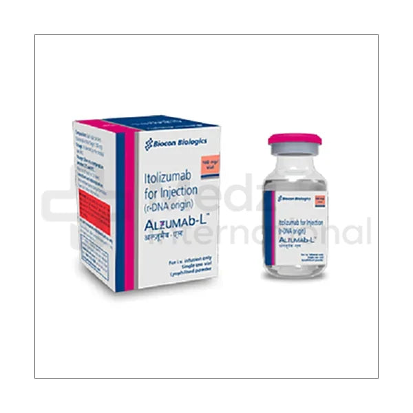 Itolizumab Injection