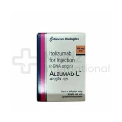 Itolizumab Injection