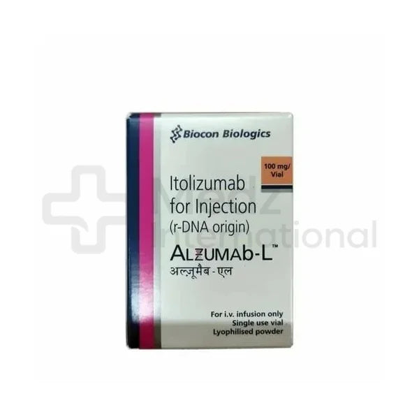 Itolizumab Injection