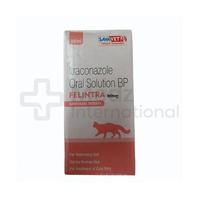 Itraconazole For Cats