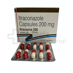 Itraconazole capsules