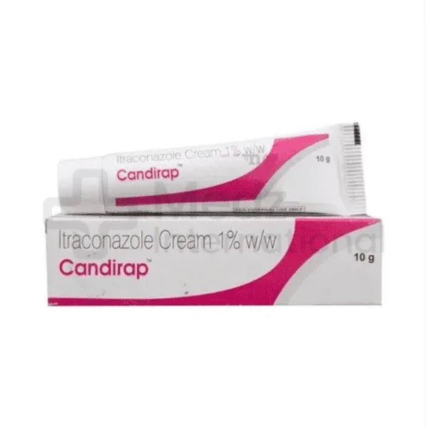 Itraconazole cream