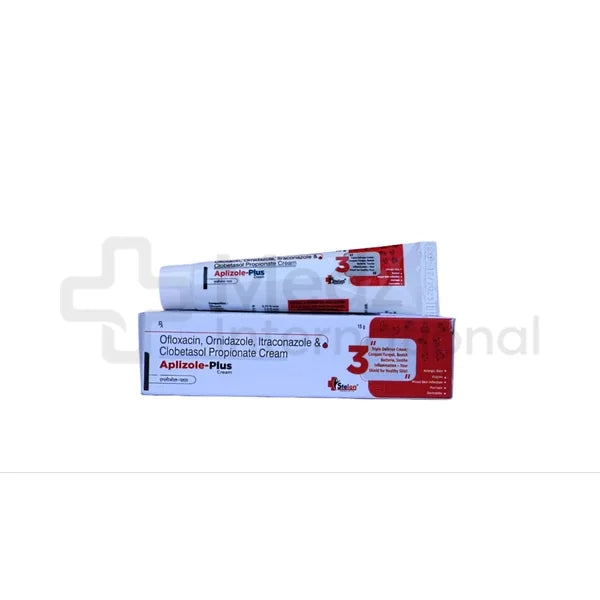 Itraconazole cream
