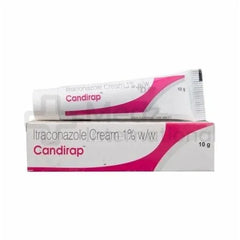 Itraconazole cream
