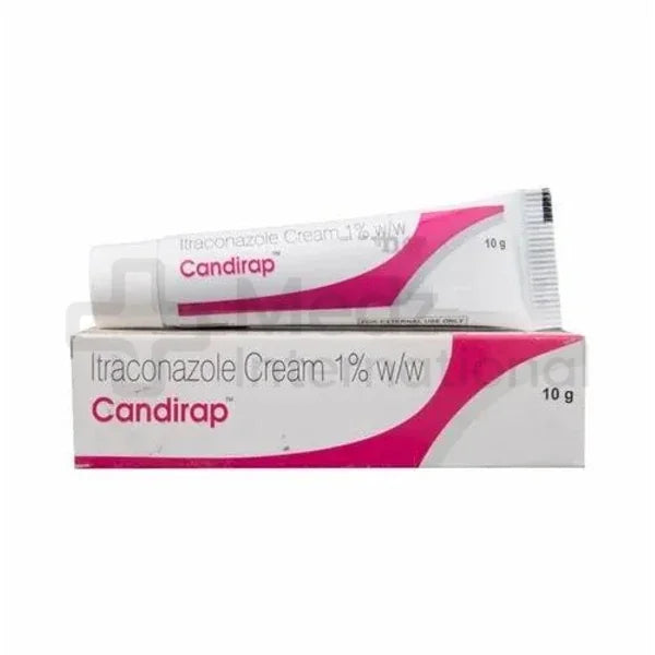 Itraconazole cream