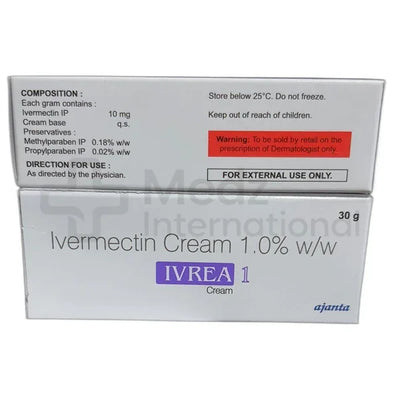 Ivermectin Cream