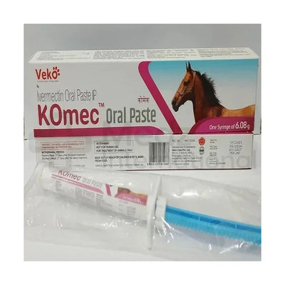 Ivermectin Horse Paste