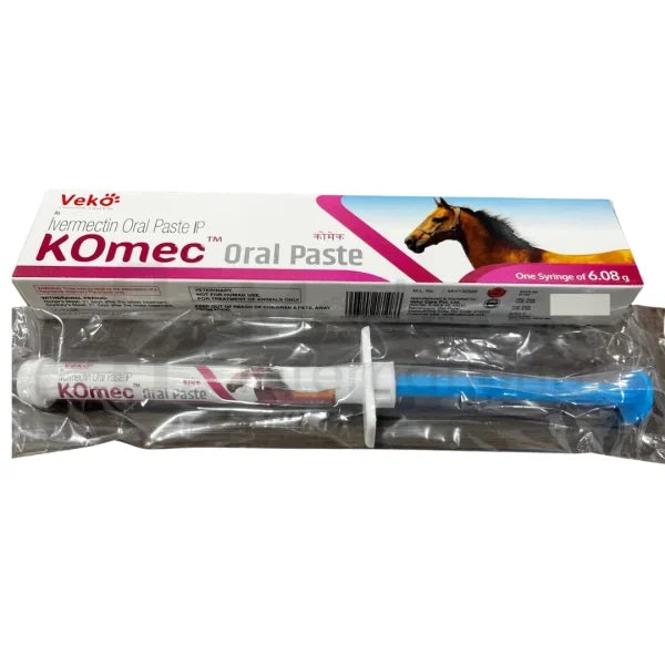Ivermectin Horse Paste