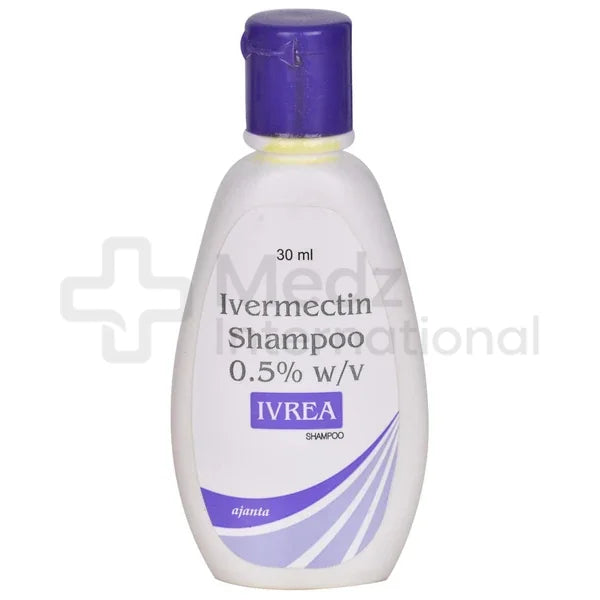 Ivermectin Shampoo