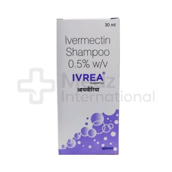 Ivermectin Shampoo